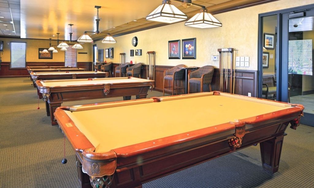 Billiards Room