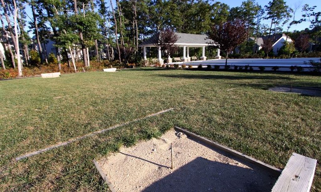 Horseshoe Pits