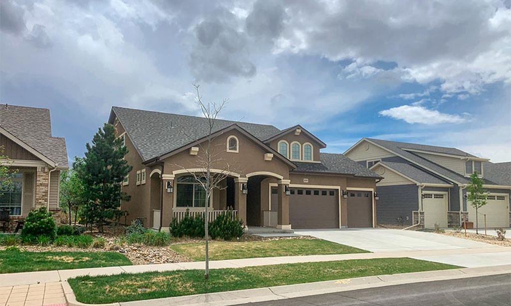 Single-Family & Attached Homes