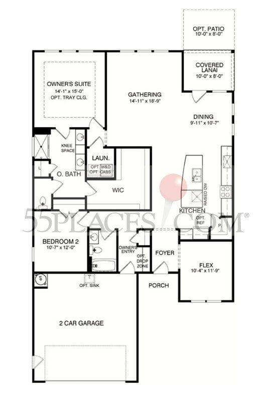Park Meadows Retirement Communities 55+ Communities 55places