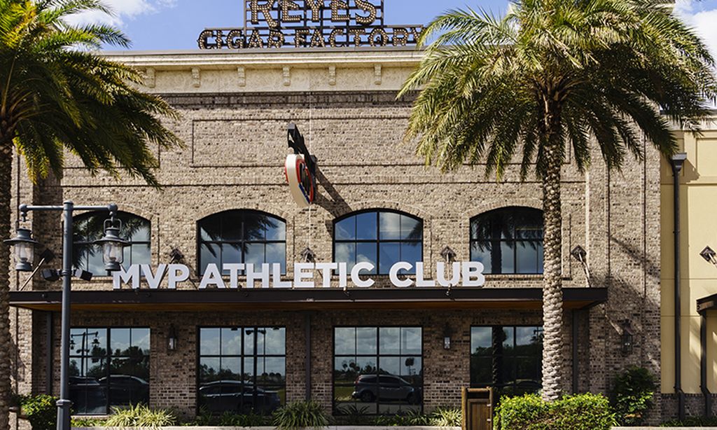 MVP Athletic Club