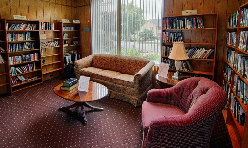 Library
