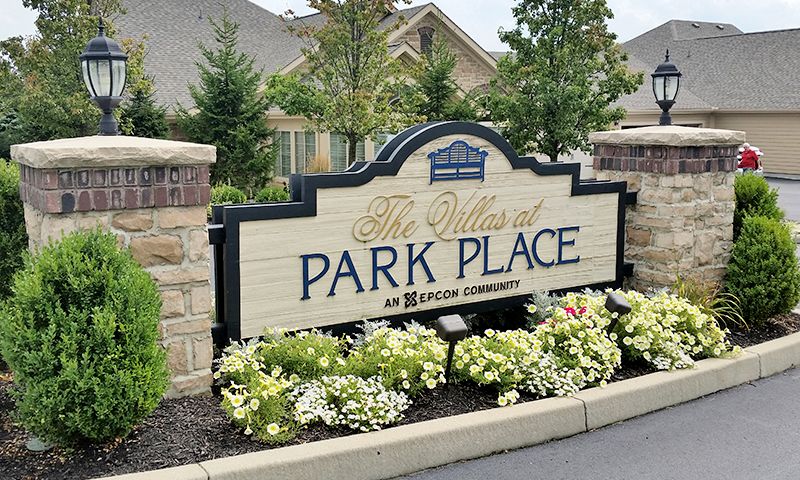 Villas at Park Place - West Chester, OH