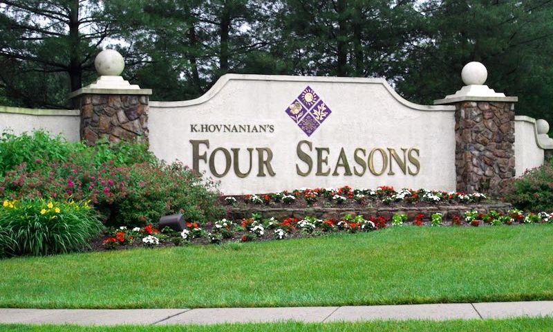 Four Seasons at Mapleton - Columbus, NJ