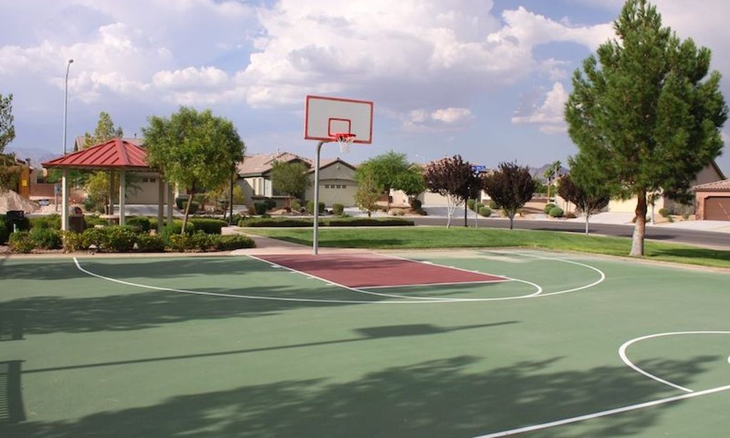 Basketball Court