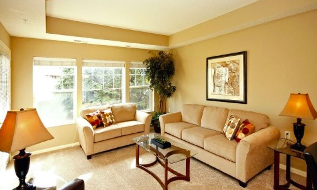 Bright Airy Living Rooms