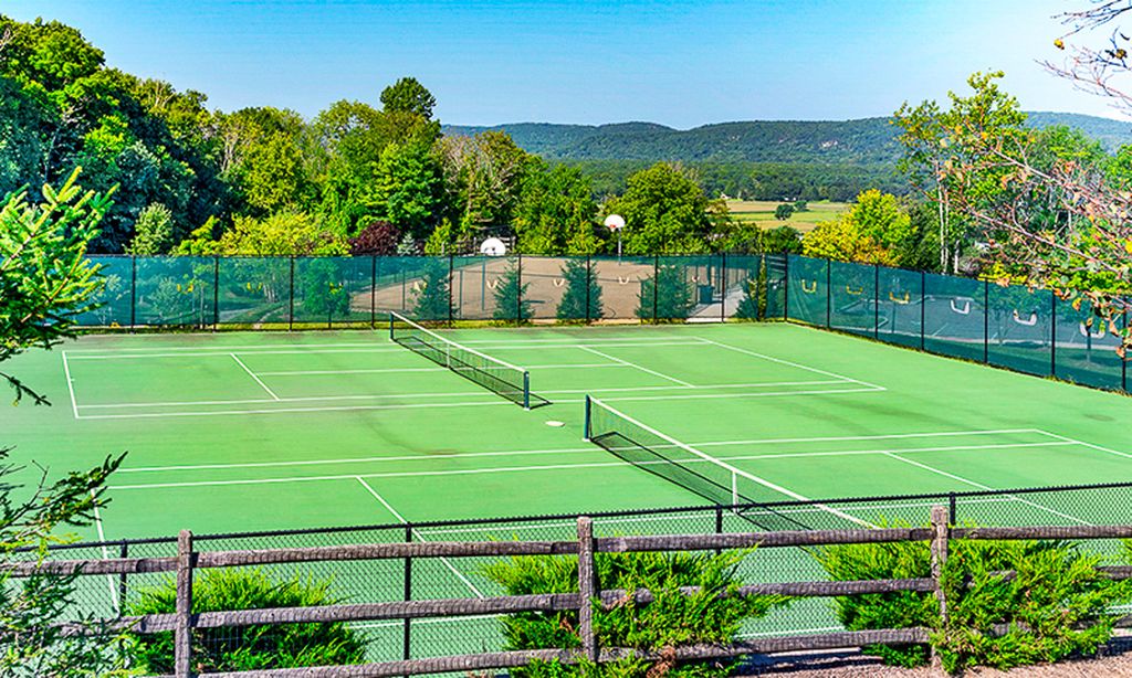 Tennis Courts
