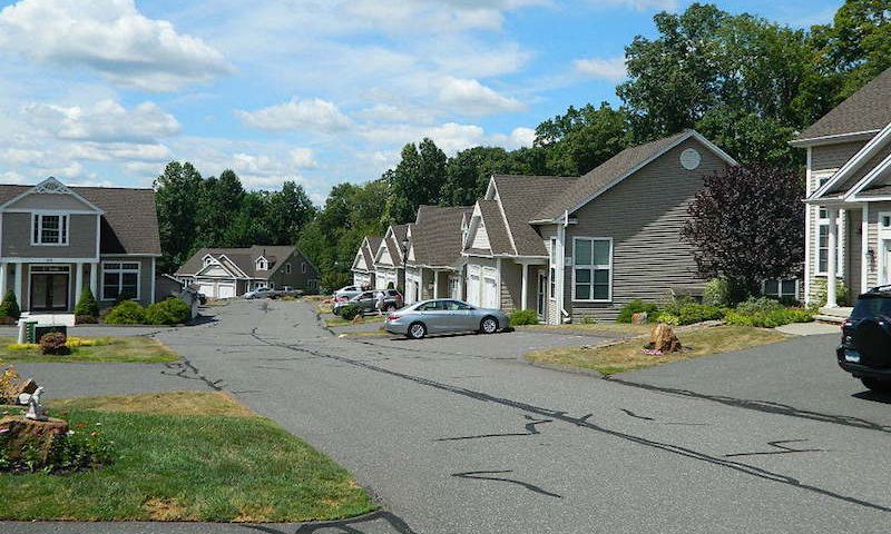 Boulder Brook - Prospect, CT