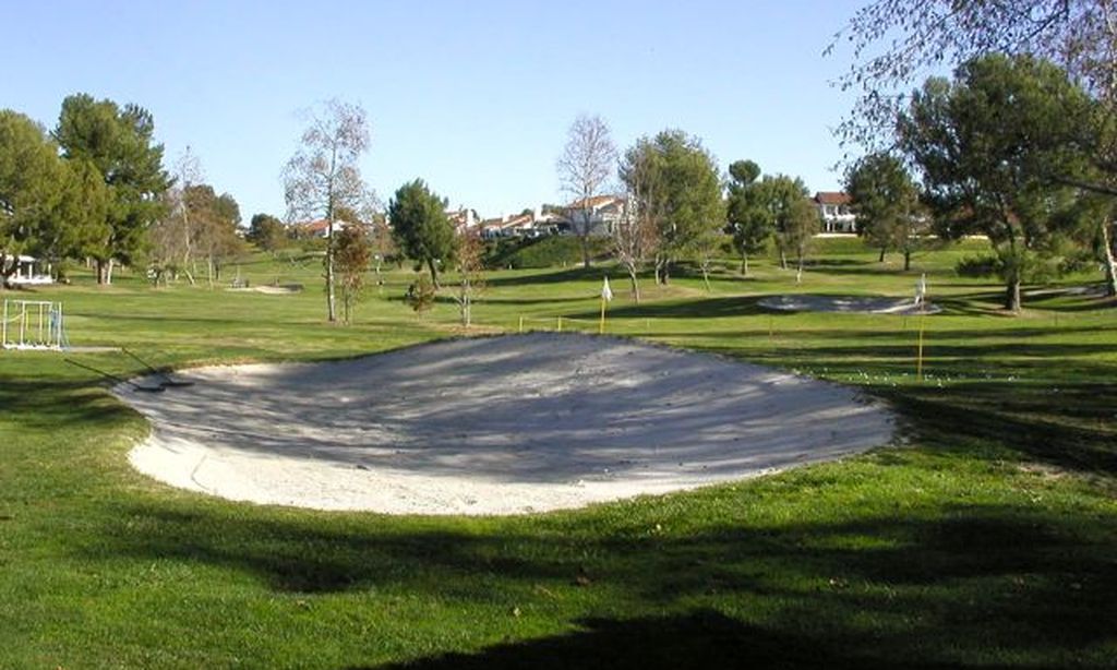 18-Hole Ocean Hills Country Club Golf Course