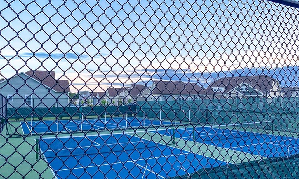 Pickleball Courts