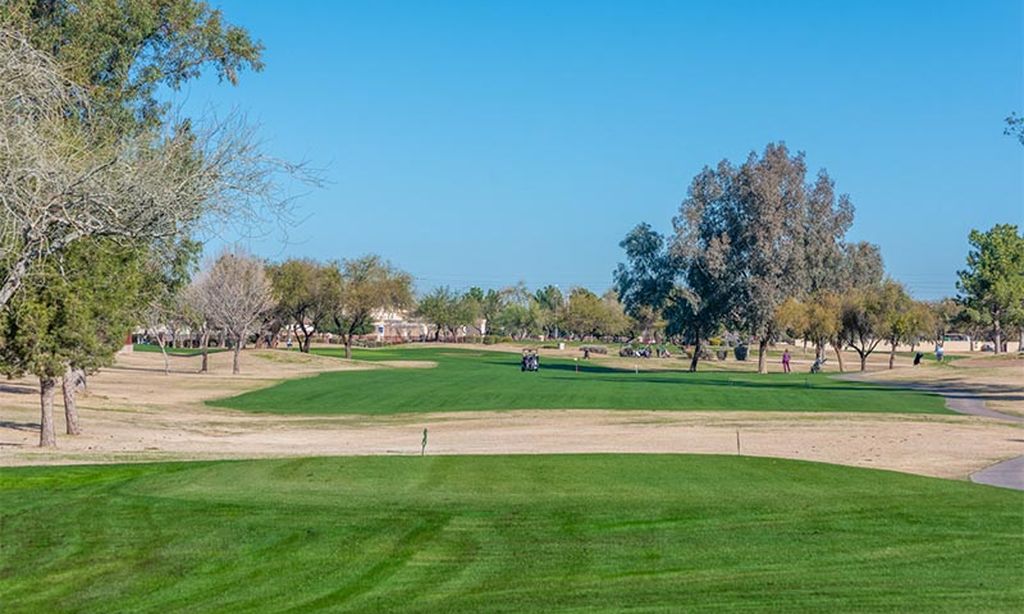 18-Hole Executive Golf Course