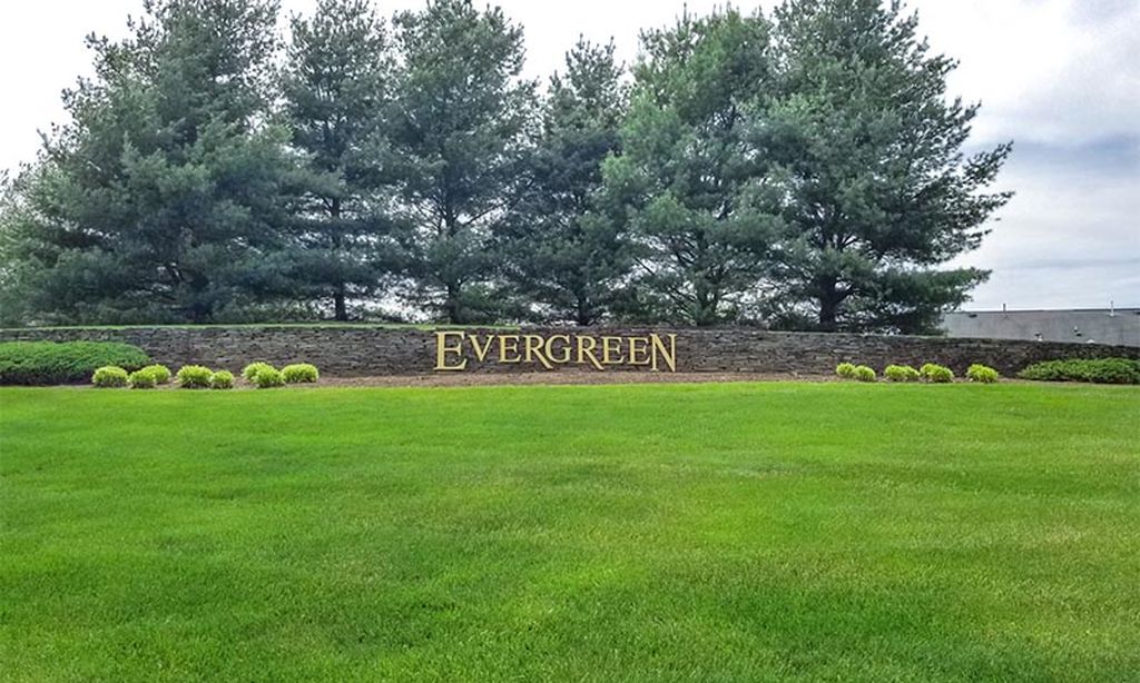 Community Entrance Sign