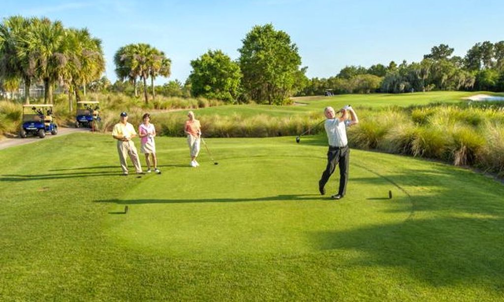Championship and Executive Golf Courses