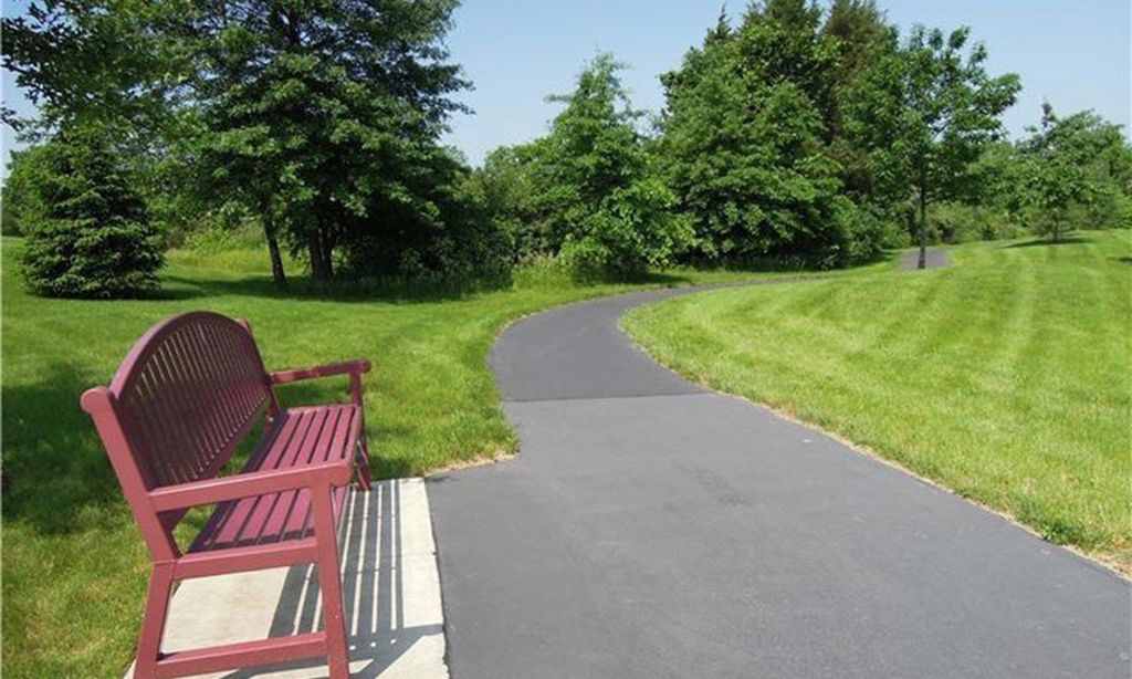 Walking & Biking Trails