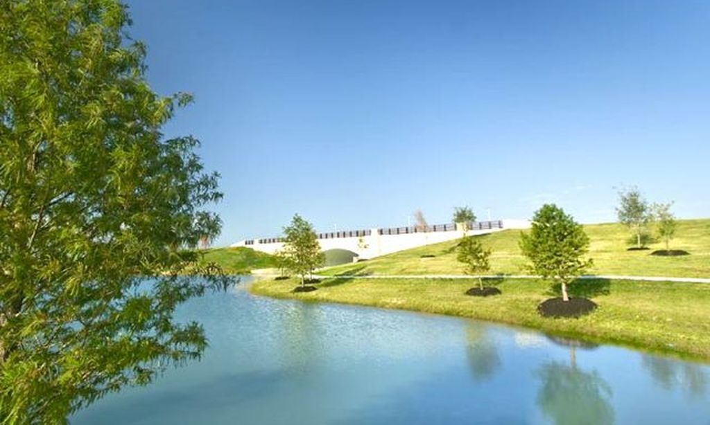 Stocked Fishing Pond