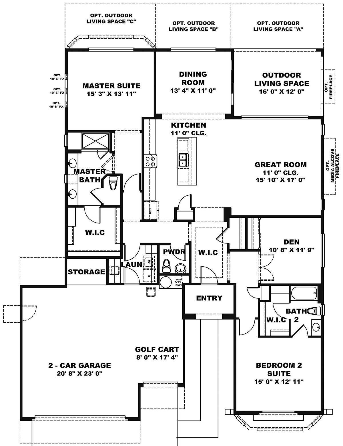 Robson Ranch - Arizona - Retirement Communities | 55+ Communities ...