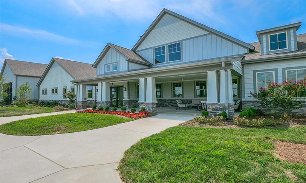 Clubhouse - 19,000 Sq. Ft.