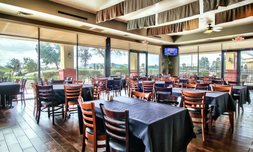 Restaurant Dining Room