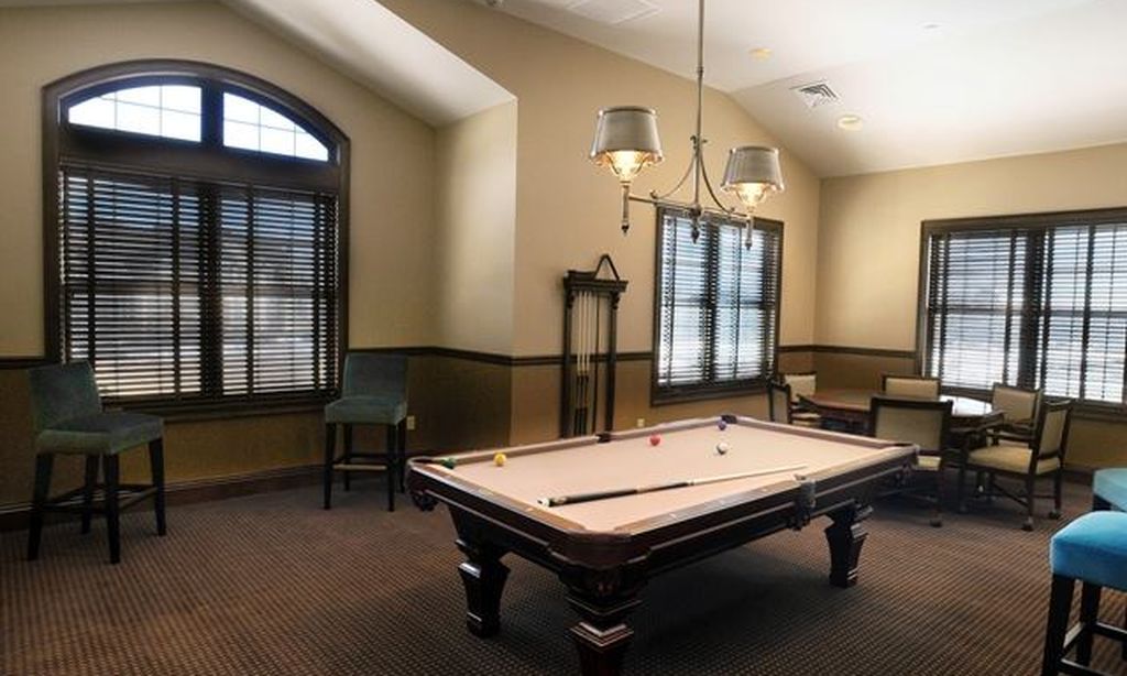 Billiards Room