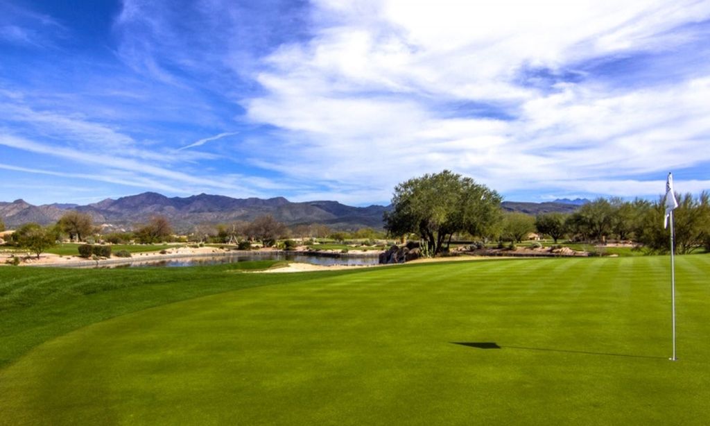 Peaks 18-Hole Golf Course