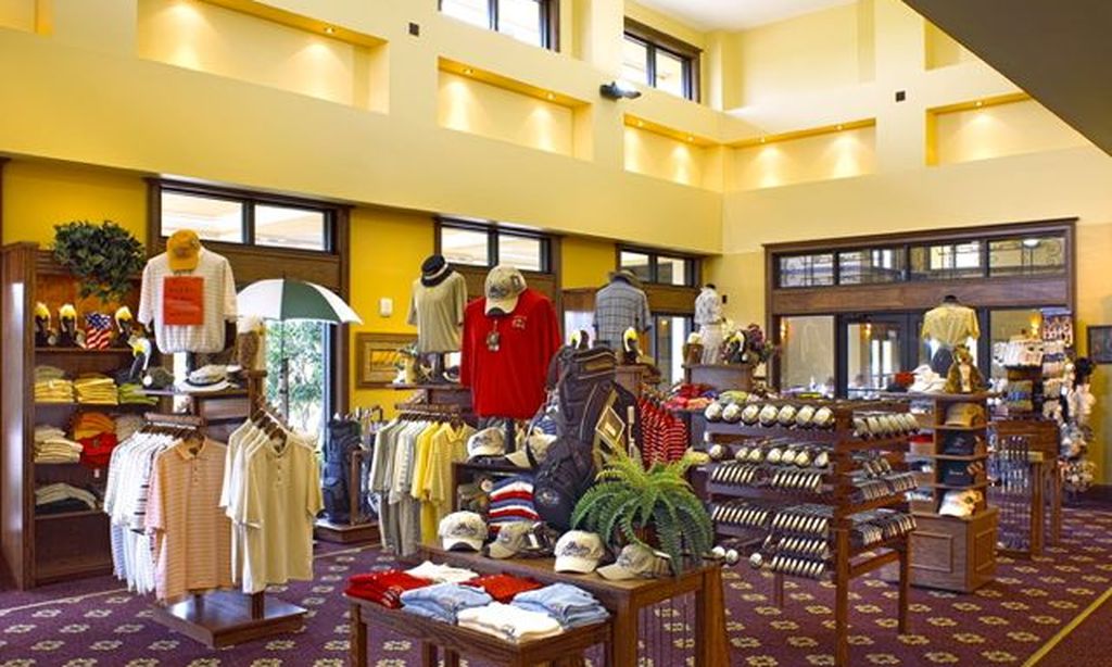Club Renaissance Pro Shop