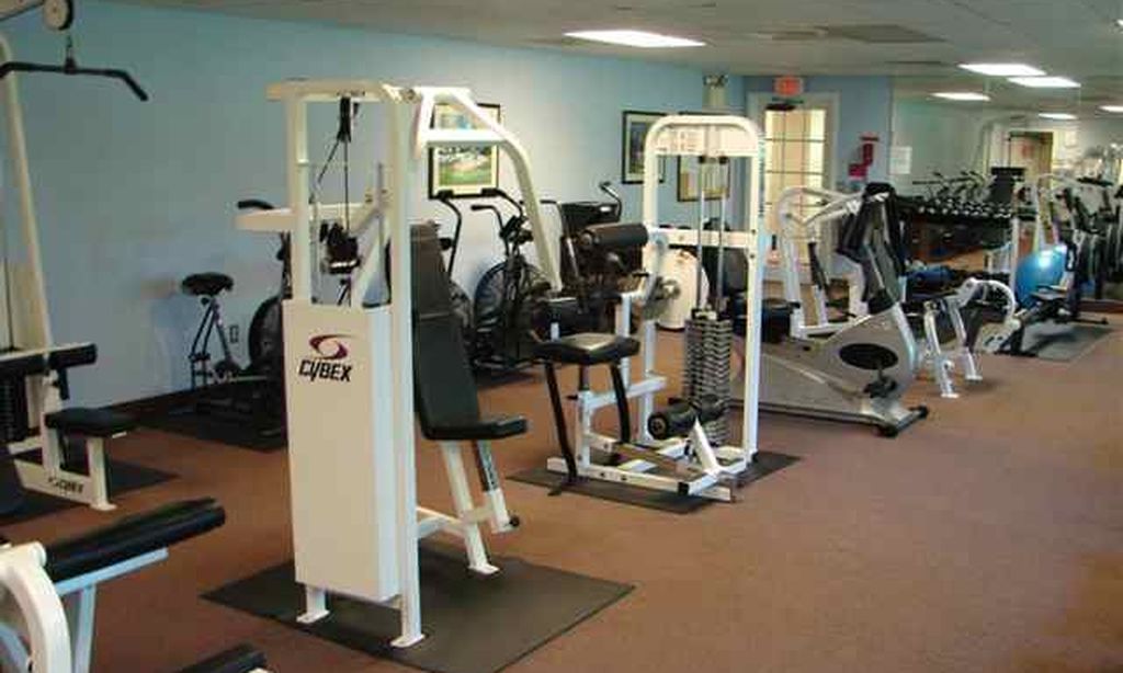 Cardiovascular and Weight-Training Equipment