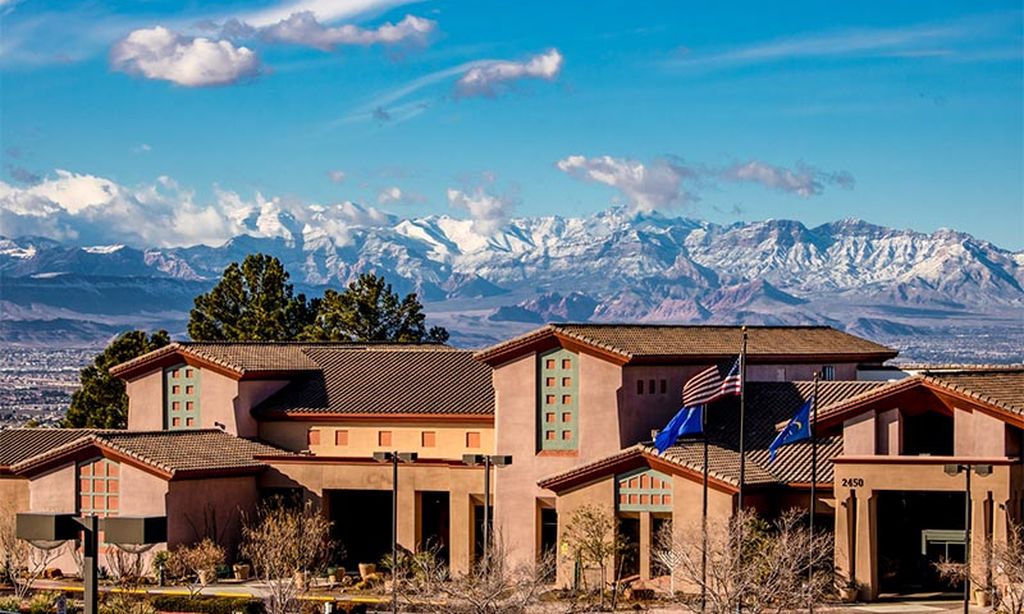 Anthem Center Clubhouse - 77,000 Sq. Ft.