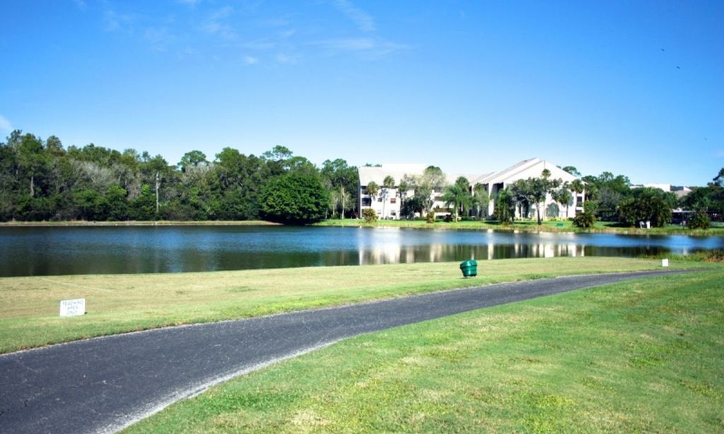 Walking & Biking Trails