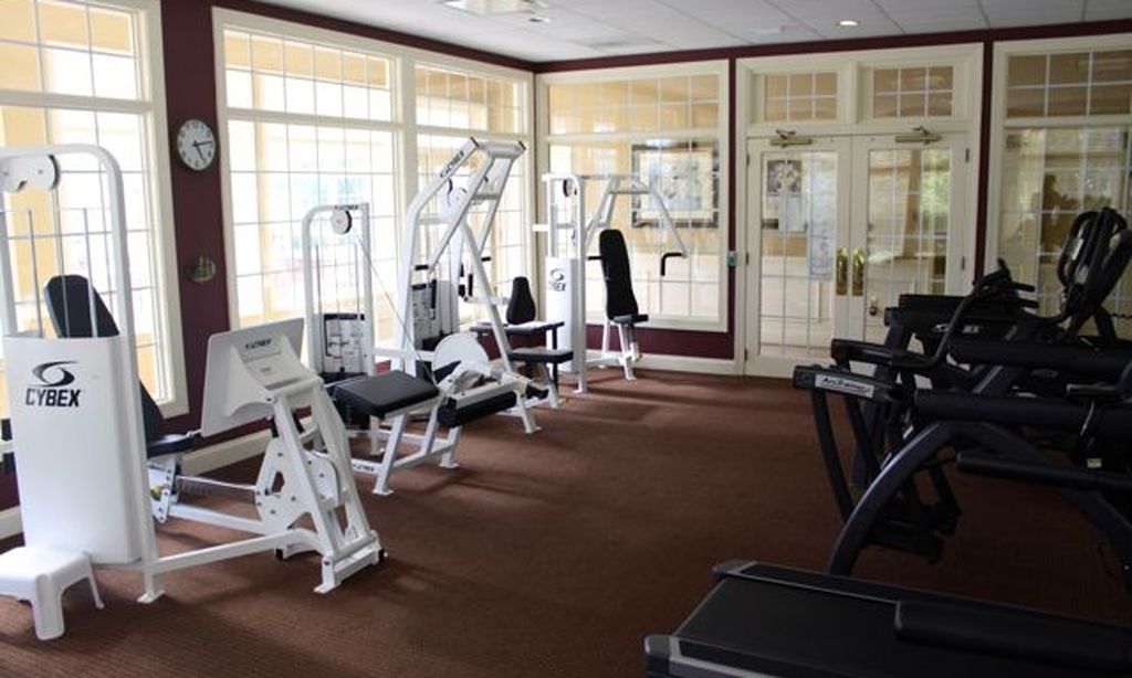 Strength-Training Equipment