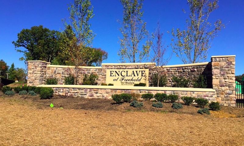 Enclave at Freehold, NJ