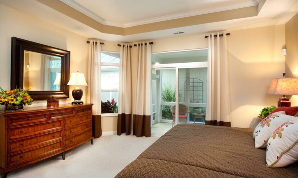 First-Floor Master Suites