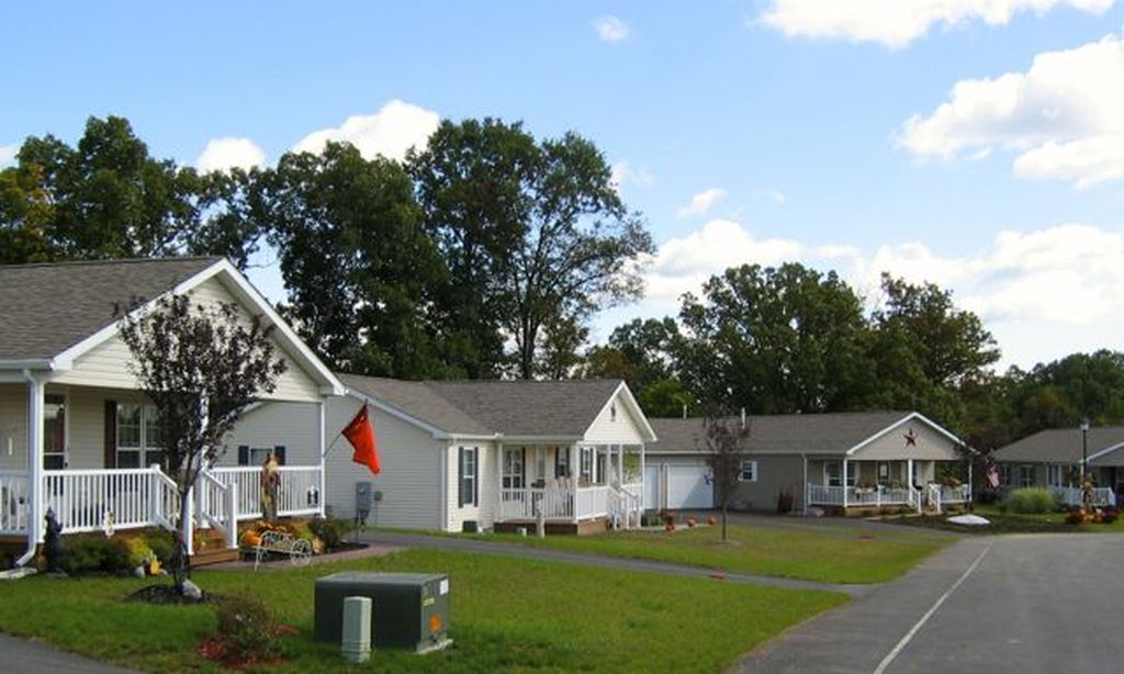 Low-Maintenance Ranch Homes