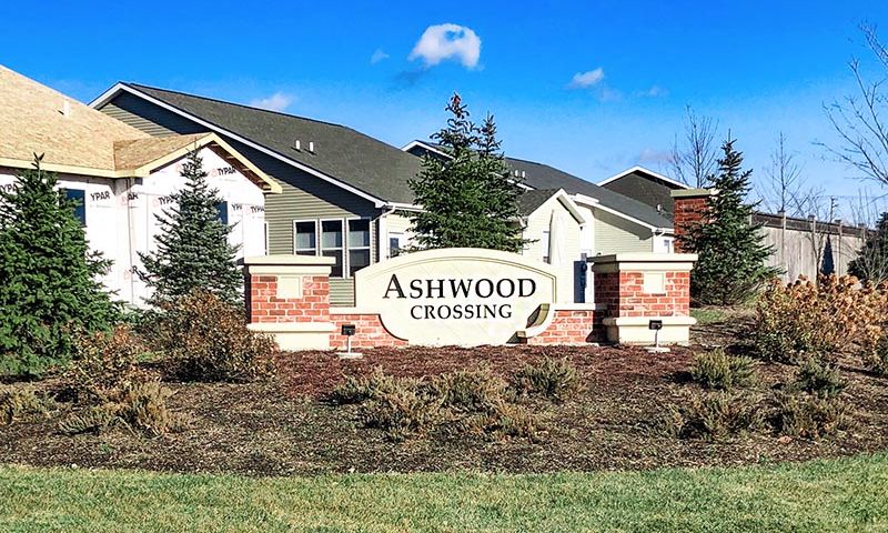 Ashwood Crossing - Naperville, IL