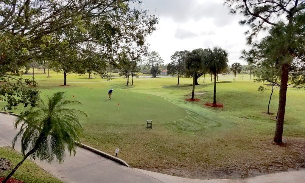 18-Hole Championship Golf Course