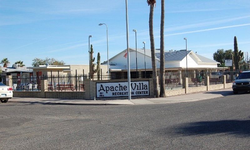 Apache Villa Apache Junction Az Retirement Communities 55places 8393