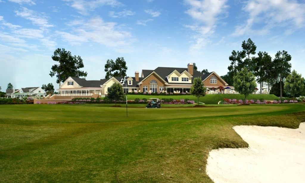 18-Hole Savannah Quarters Golf Course