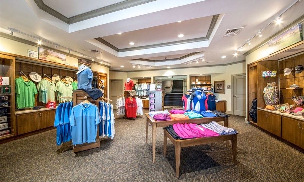 Golf Pro Shop