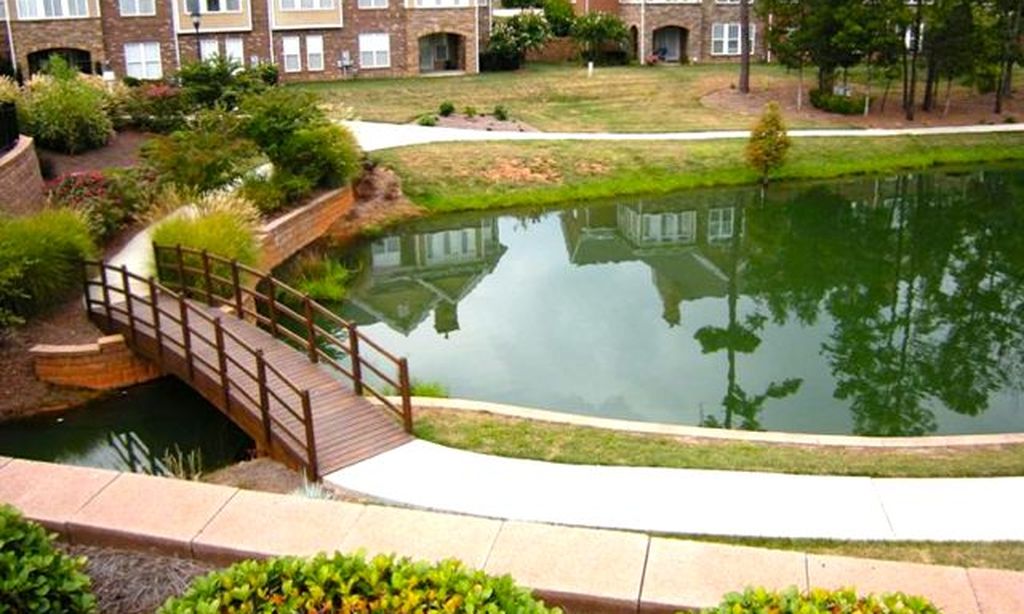 Scenic Walking Trails