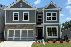 329 LAKESIDE TRCE, CANTON, GA
