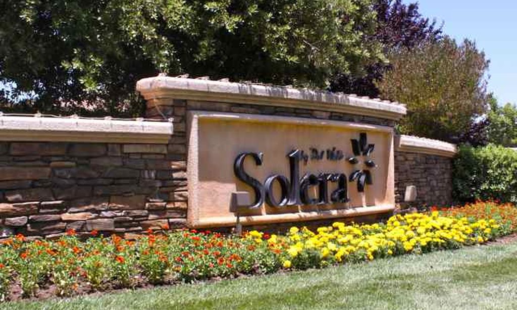 Solera Oak Valley Greens Homes For Sale Beaumont 55 Community