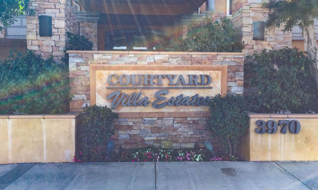 Courtyard Villa Estates - Torrance CA