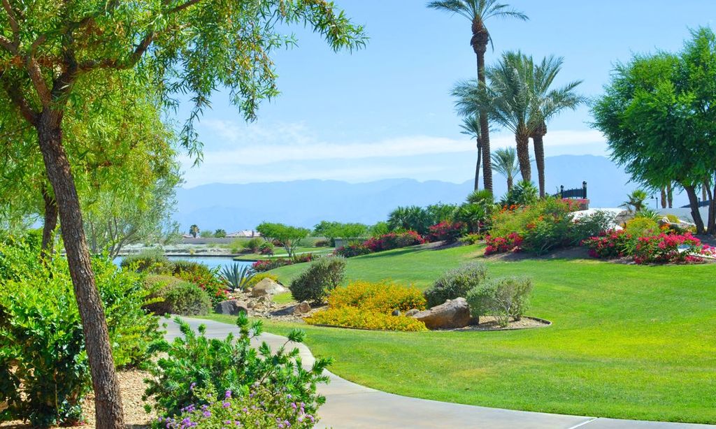 Walking & Biking Trails