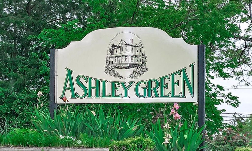 Community Entrance Sign