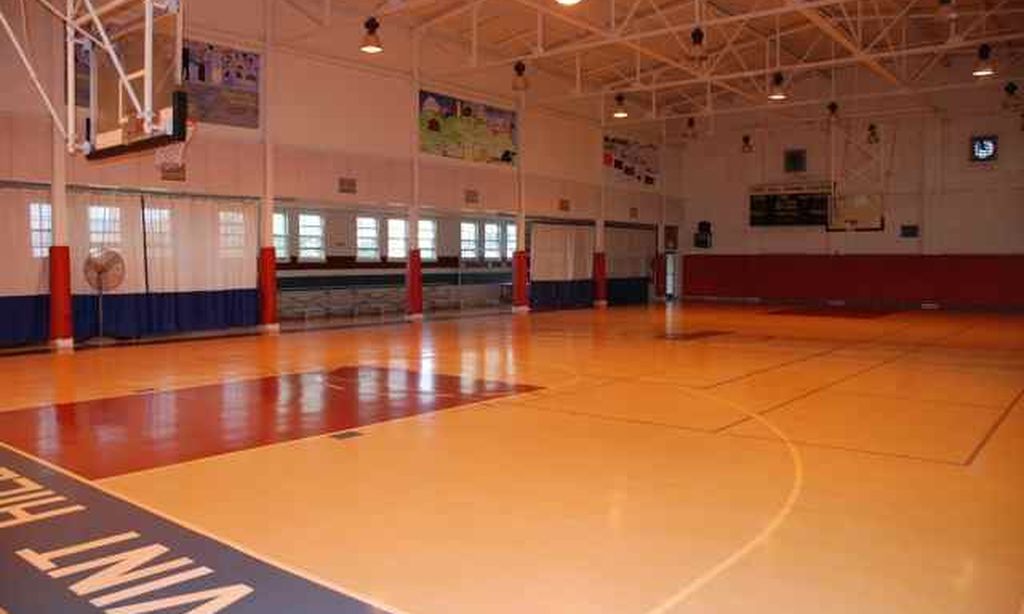 Village Green Community Center - Gymnasium