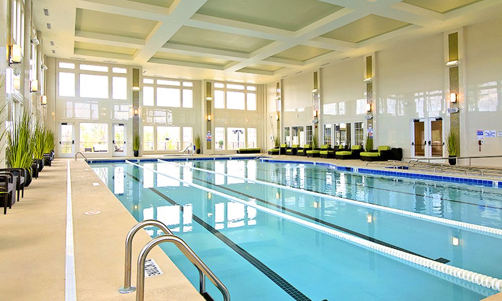 Indoor Heated Pool & Spa