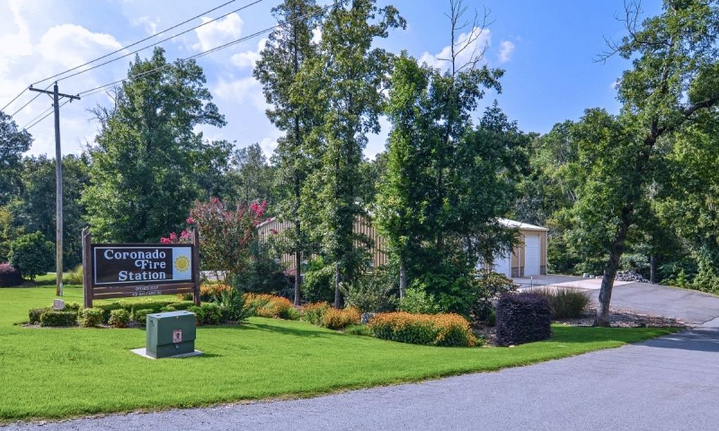 Coronado Fire Station