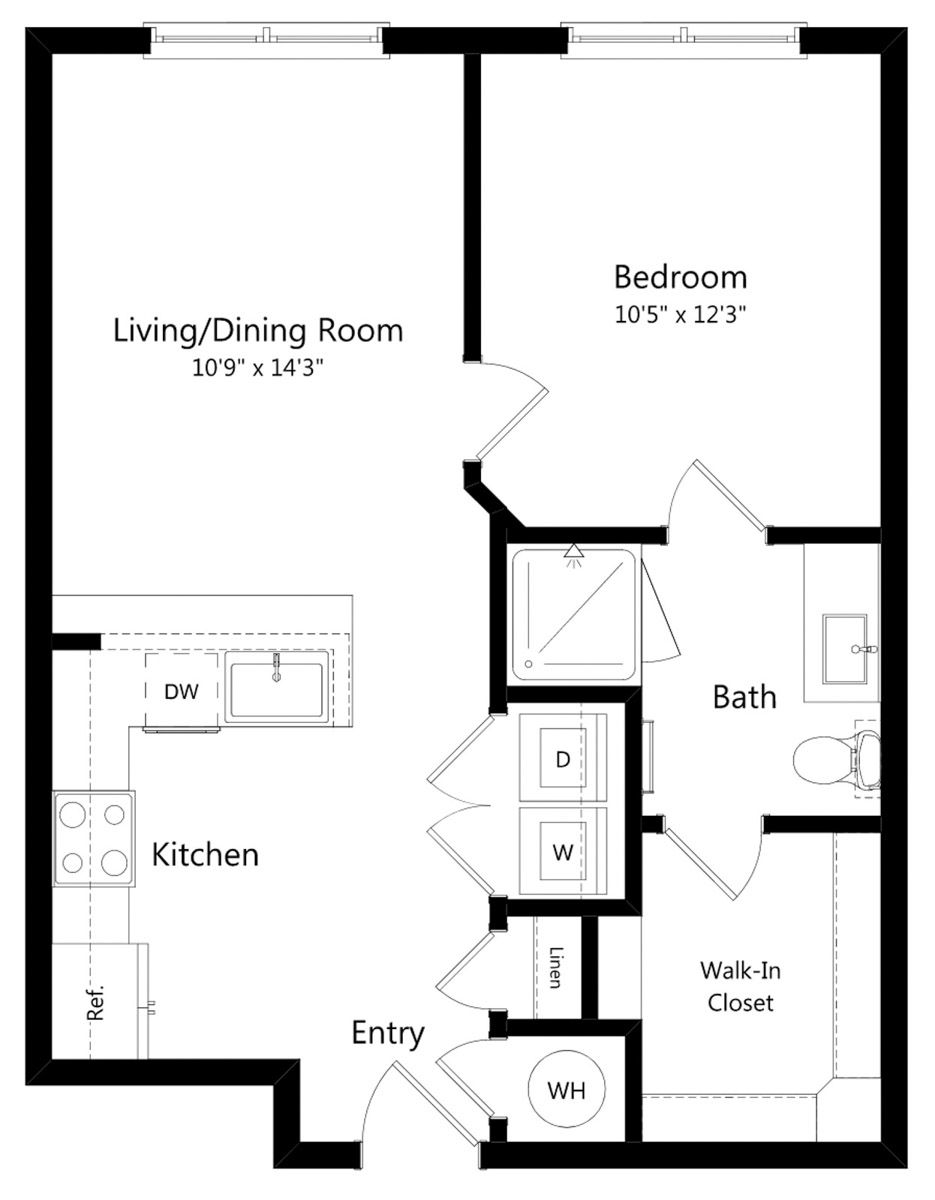 Everleigh Duluth - Retirement Communities | 55+ Communities | 55places