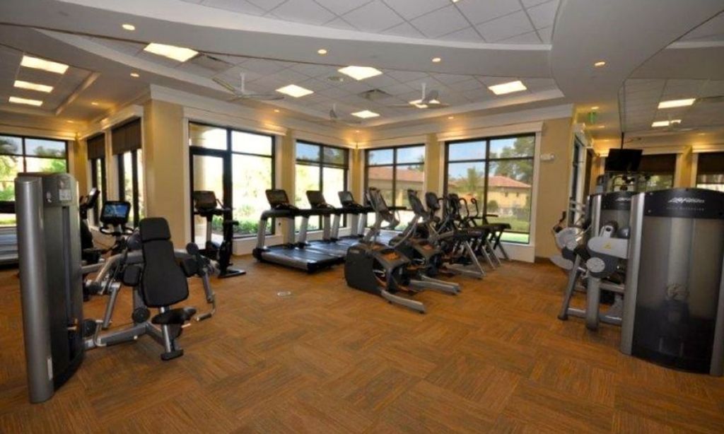 State-of-the-Art Fitness Center