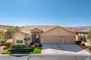 5120 S CARMEL BLUFFS DR, ST GEORGE, UT