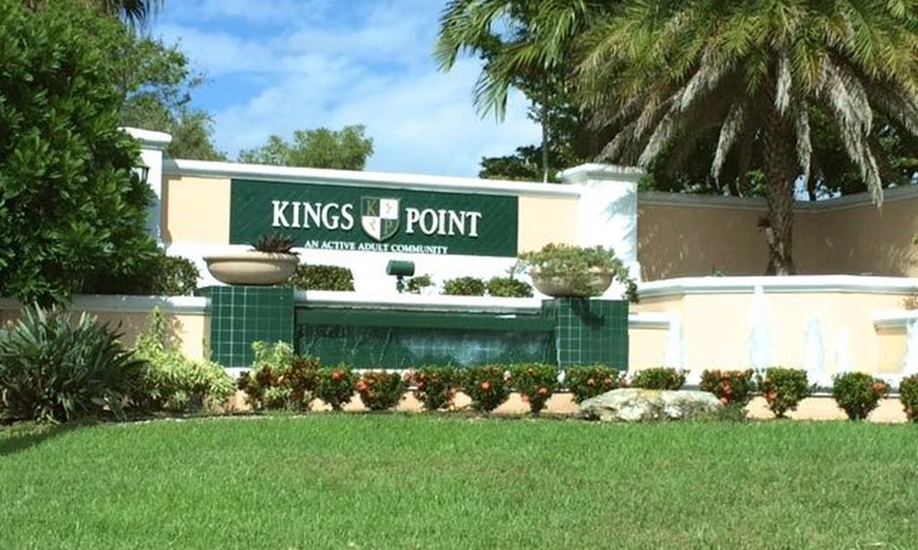 Kings Point in Tamarac, FL